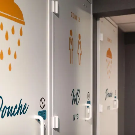 Hotel Hotelf1 Bordeaux