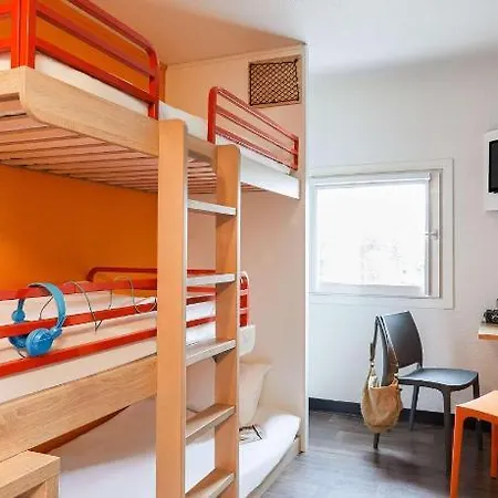 Hotel Hotelf1 Rénové Burdeos