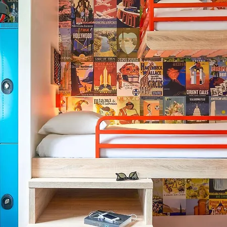 Hotel Hotelf1 Bordeaux