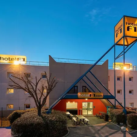 Hotel Hotelf1 *