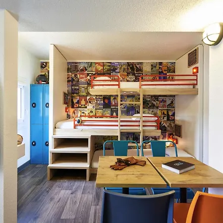 Hotelf1 Hotel Bordeaux