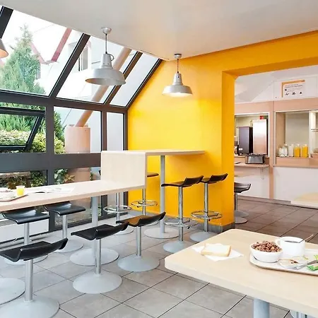 Hotel Hotelf1 Bordeaux