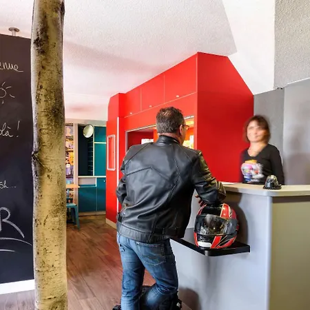 Hotel Hotelf1 Bordeaux