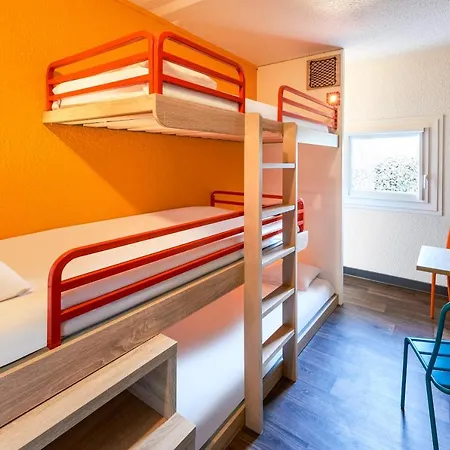 Hotelf1 Rénové Hotel *
