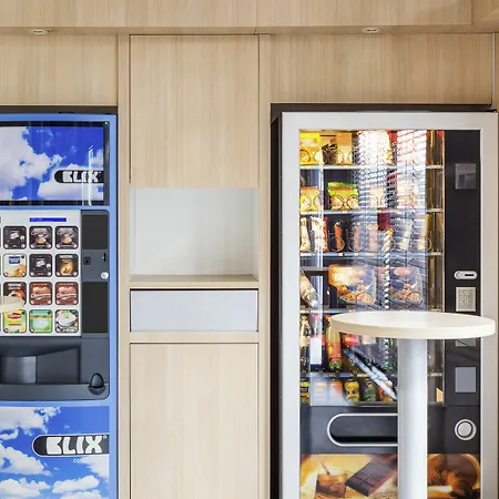 酒店 Hotelf1 波尔多