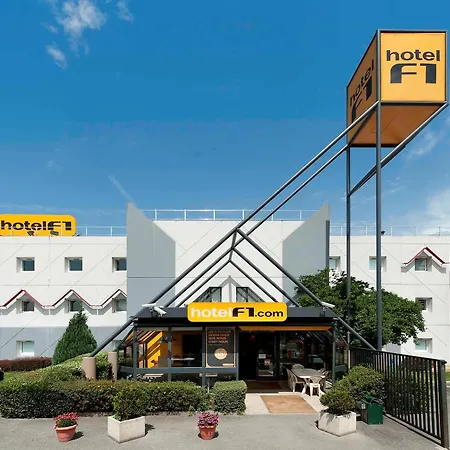 Hotelf1 Hotel Bordeaux