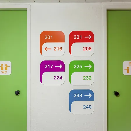 Hotelf1 Hotel *