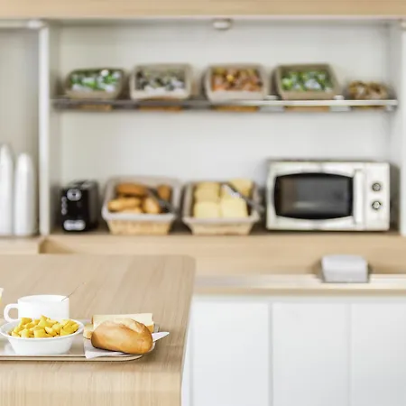 酒店 Hotelf1 波尔多