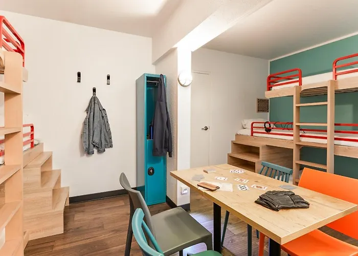 Hotelf1 Hotel Bordeaux