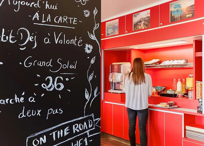 Hotelf1 Hotel Bordeaux