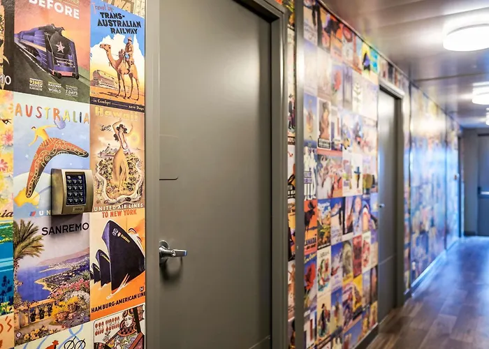 Hotelf1 Hotel Burdeos