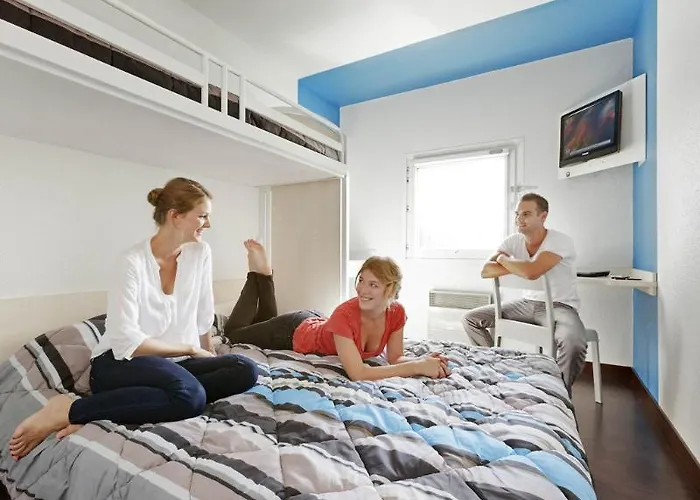 Hotelf1 Hotel Bordeaux