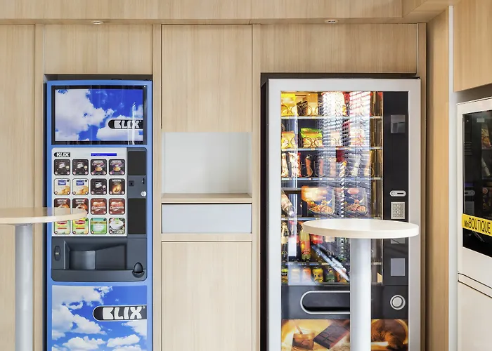 Hotel Hotelf1 Bordeaux