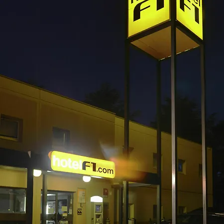 Hotelf1 * Μπορντό