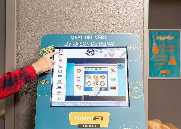 Hotelf1 Ξενοδοχείο *