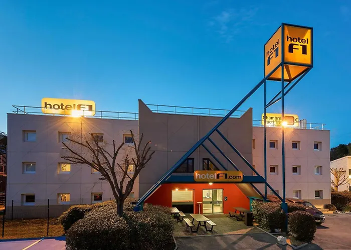 Hotelf1 * Μπορντό