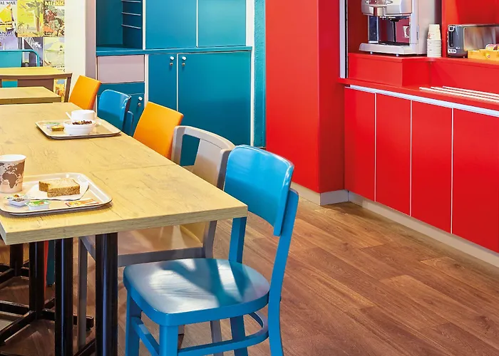 Hotel Hotelf1 Bordeaux