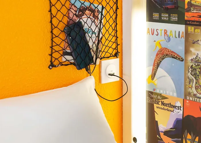 Ξενοδοχείο Hotelf1 Μπορντό