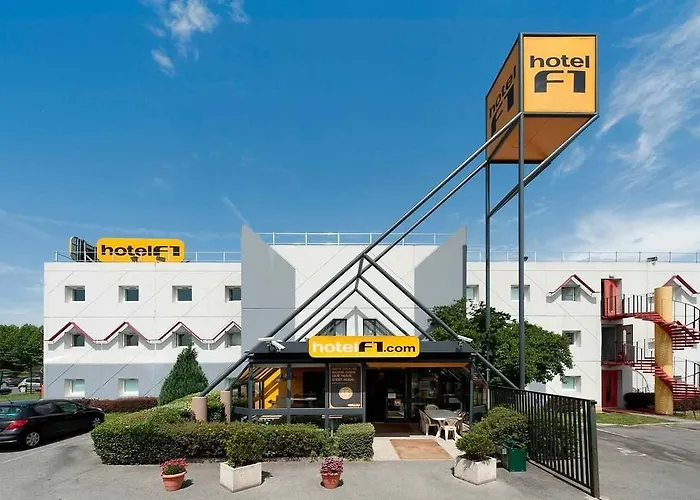 Hotelf1 * Bordeaux