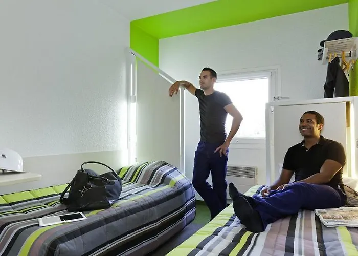 호텔 Hotelf1 보르도