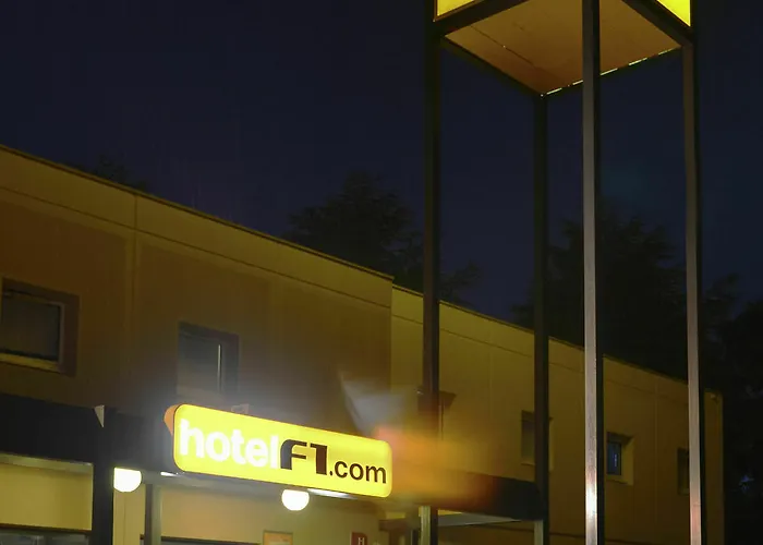 Hotelf1 * Μπορντό