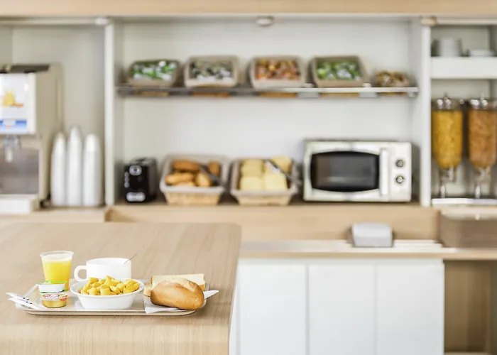 호텔 Hotelf1 보르도