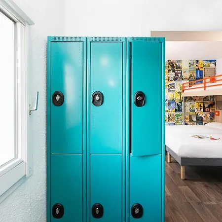 Hotel Hotelf1 Rénové