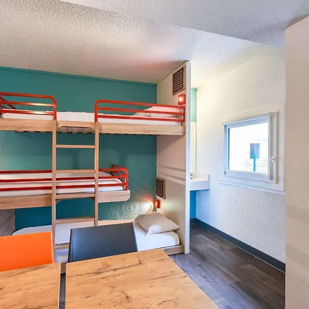 Hotel Hotelf1 Rénové *