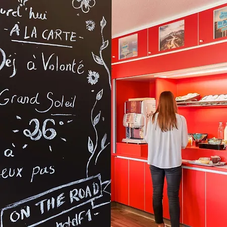 Hotelf1 Hotel Bordeaux