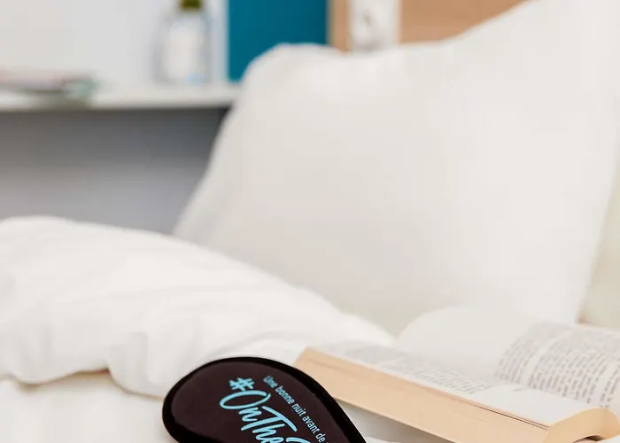 Hotel Hotelf1 Bordeaux