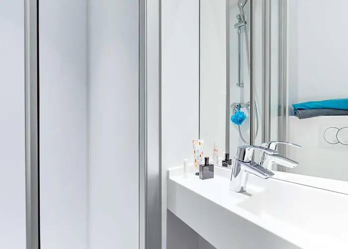 Hotelf1 Hotel Bordeaux